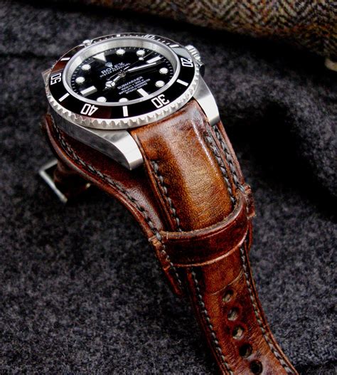 bund strap rolex|best bund watches.